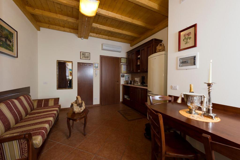 ברדולינו Locanda Ristorante Al Cardellino חדר תמונה
