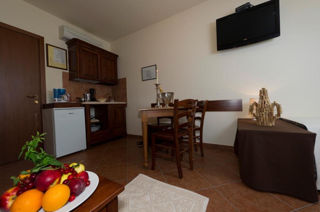 ברדולינו Locanda Ristorante Al Cardellino חדר תמונה